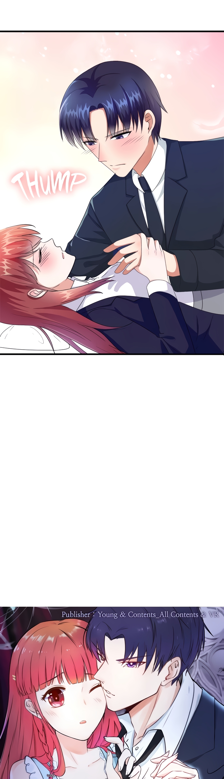 A Magical Kiss Chapter 25 image 1