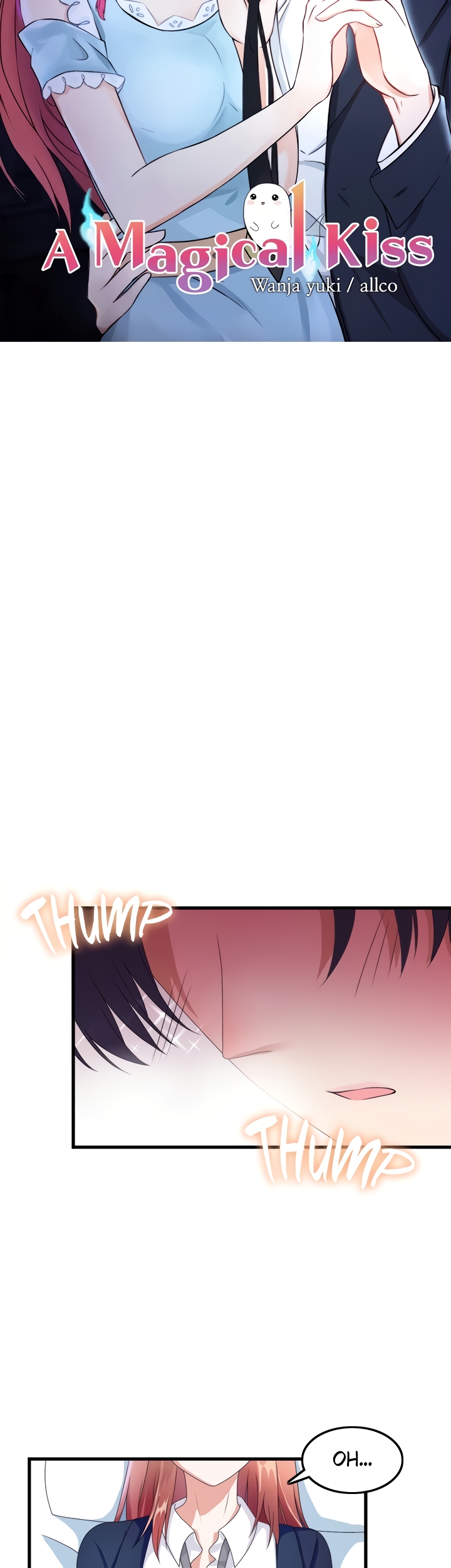 A Magical Kiss Chapter 25 image 2