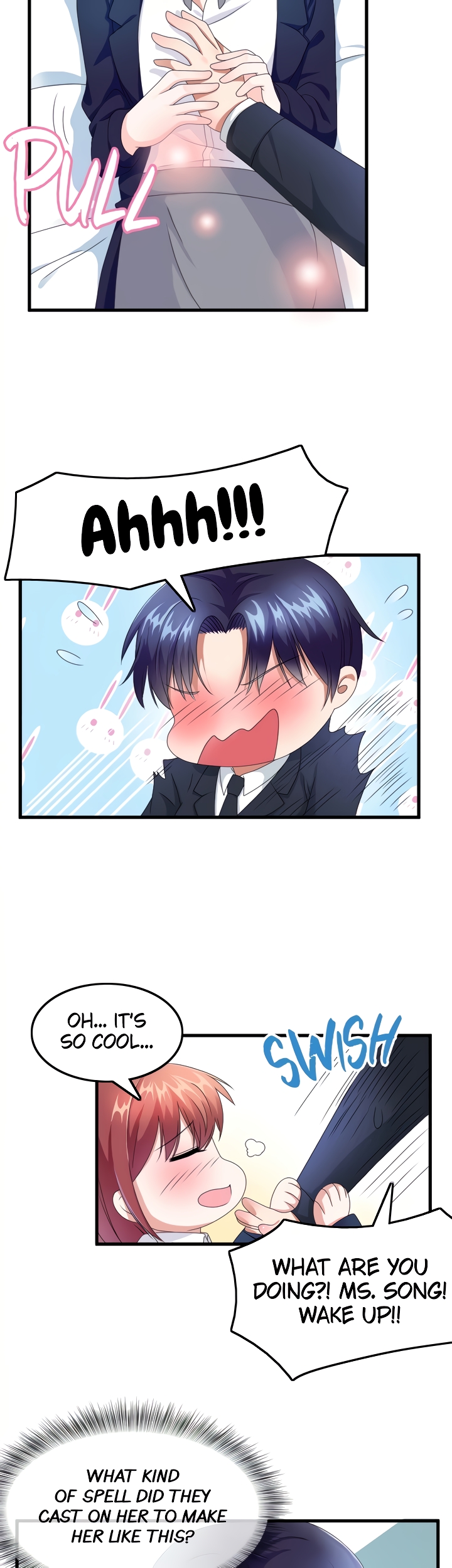 A Magical Kiss Chapter 25 image 3