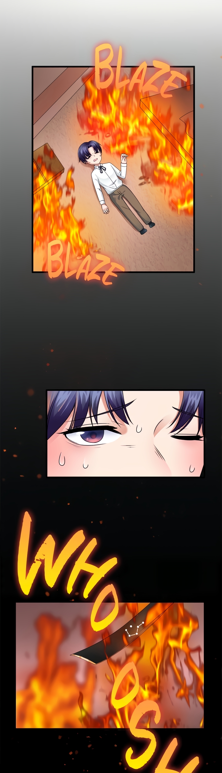 A Magical Kiss Chapter 25 image 6