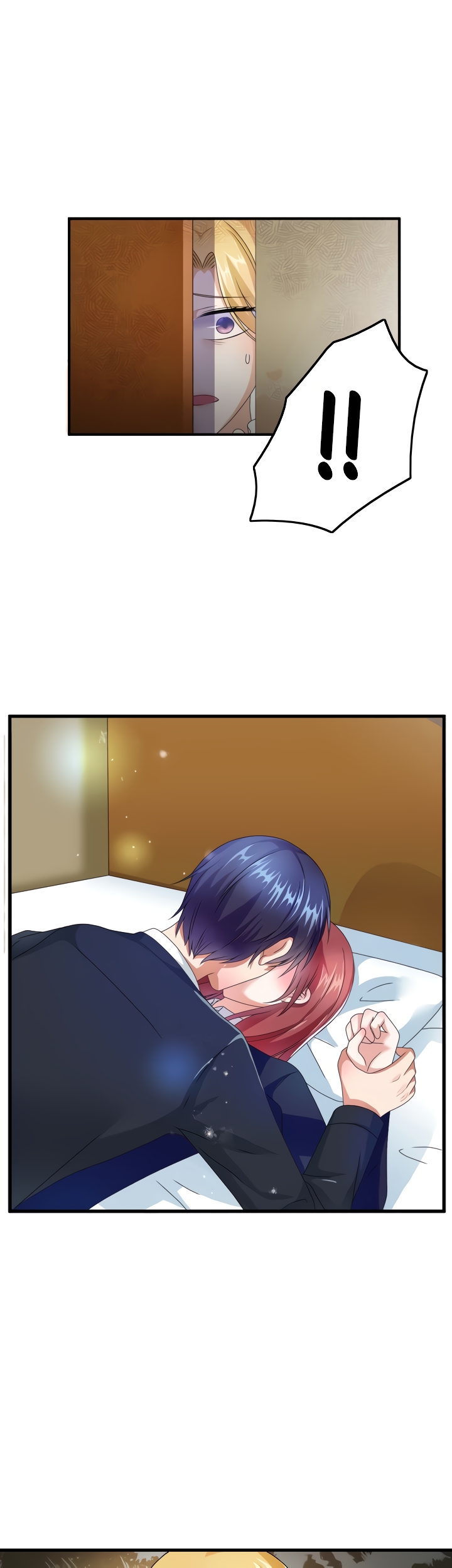 A Magical Kiss Chapter 26 image 0