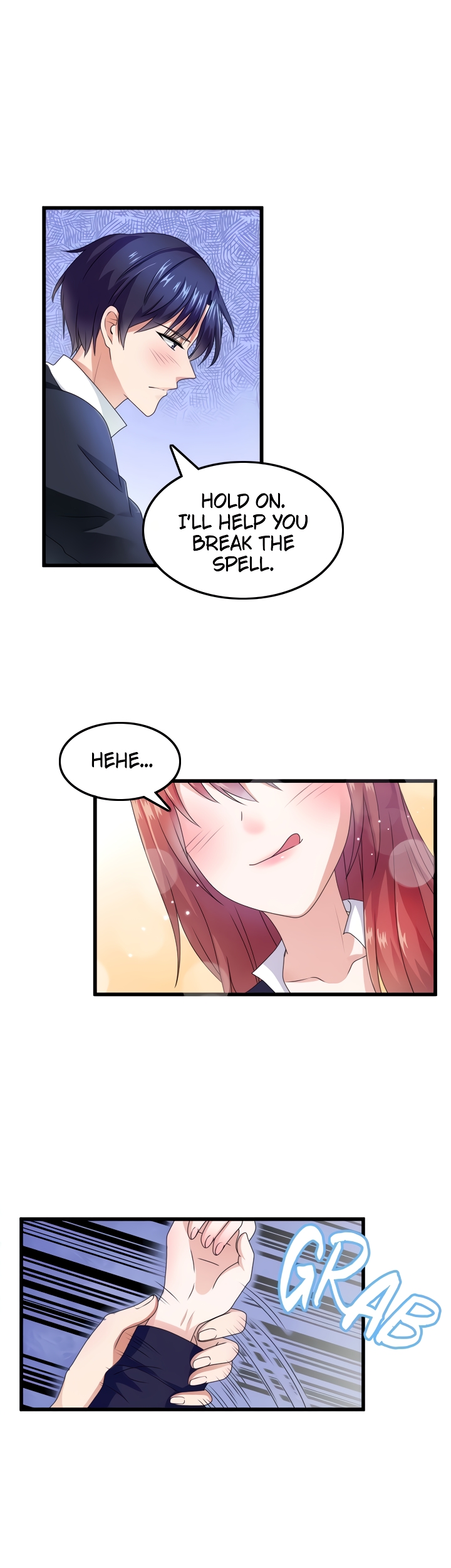 A Magical Kiss Chapter 26 image 10