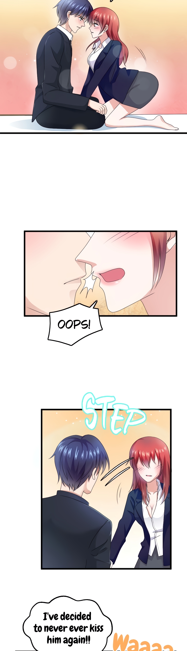 A Magical Kiss Chapter 26 image 12