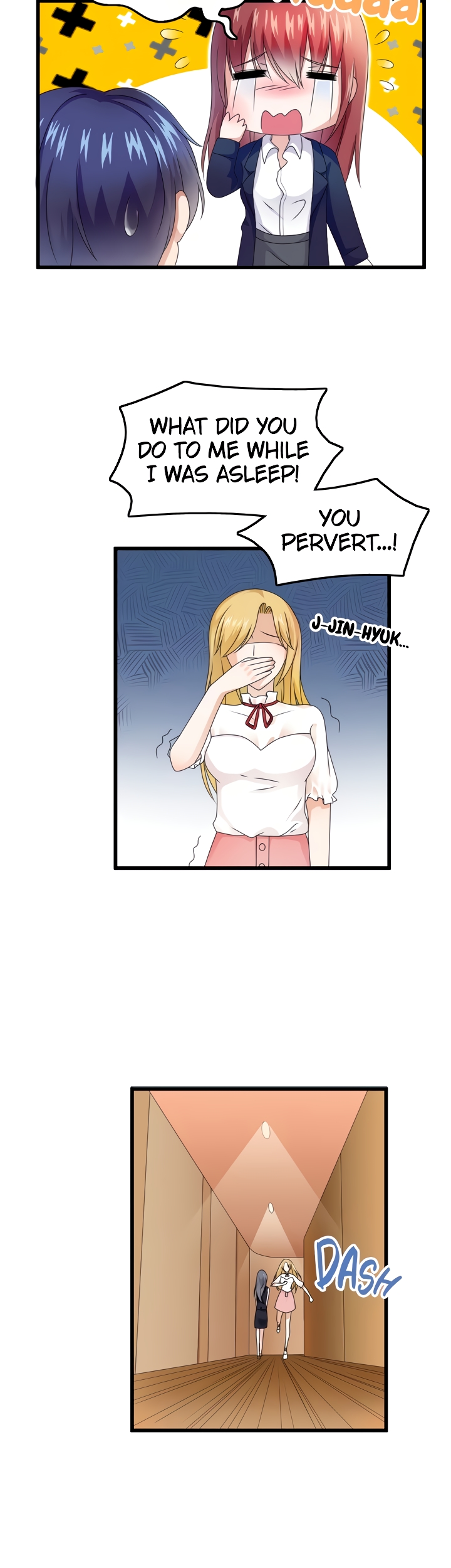 A Magical Kiss Chapter 26 image 13