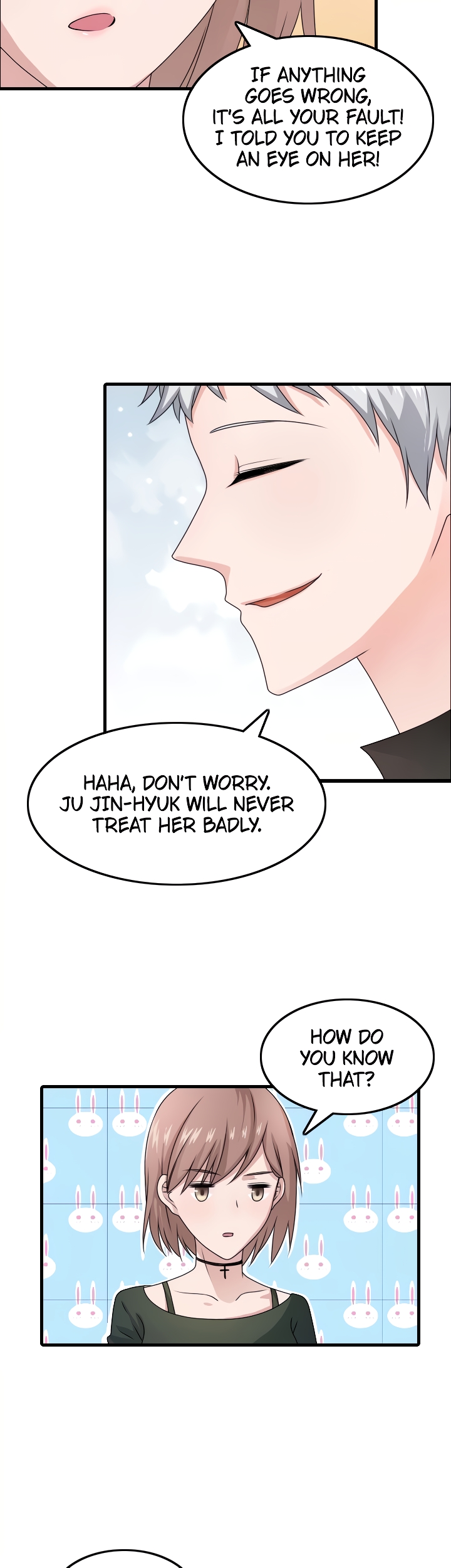 A Magical Kiss Chapter 26 image 17