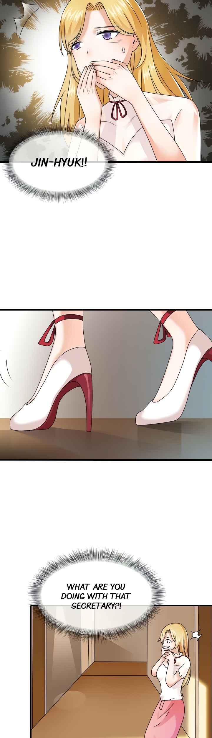 A Magical Kiss Chapter 26 image 1