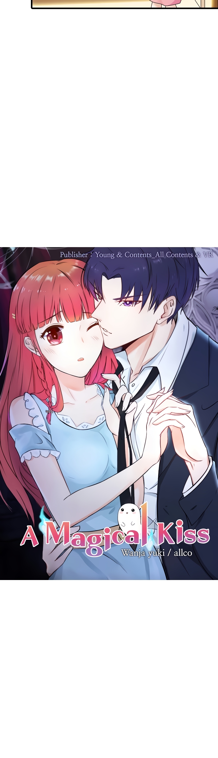 A Magical Kiss Chapter 26 image 2