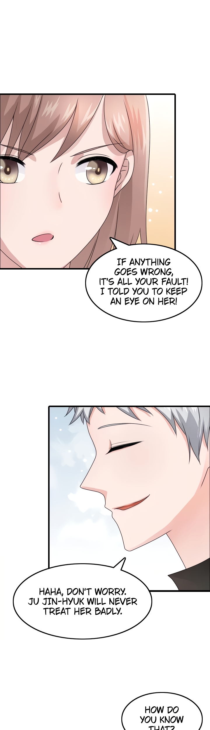 A Magical Kiss Chapter 27 image 0
