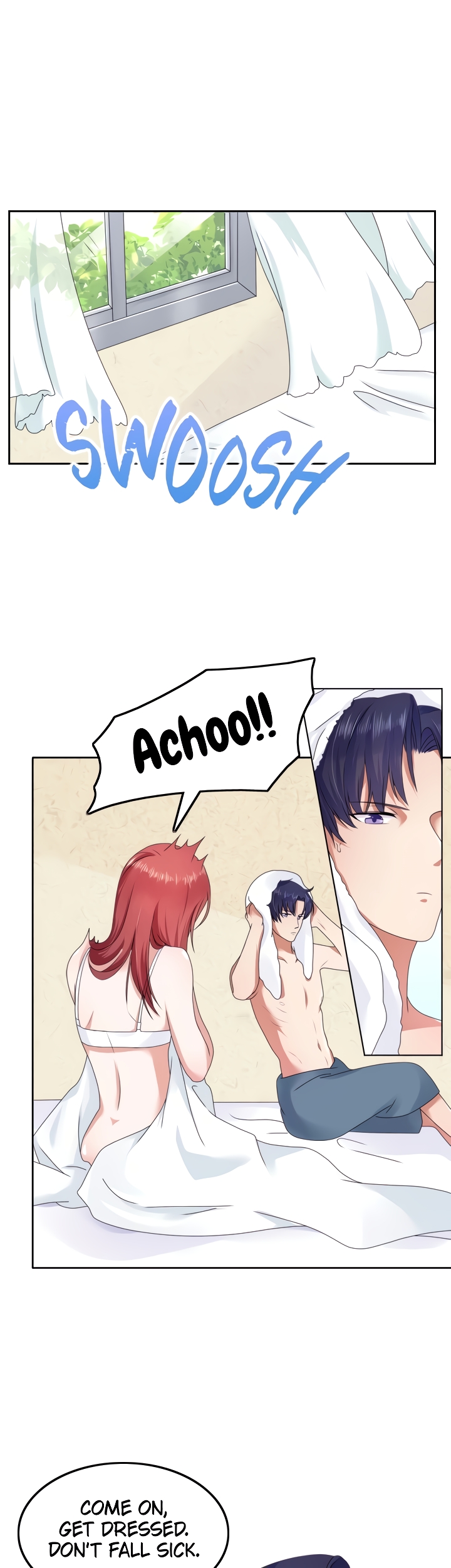 A Magical Kiss Chapter 27 image 9