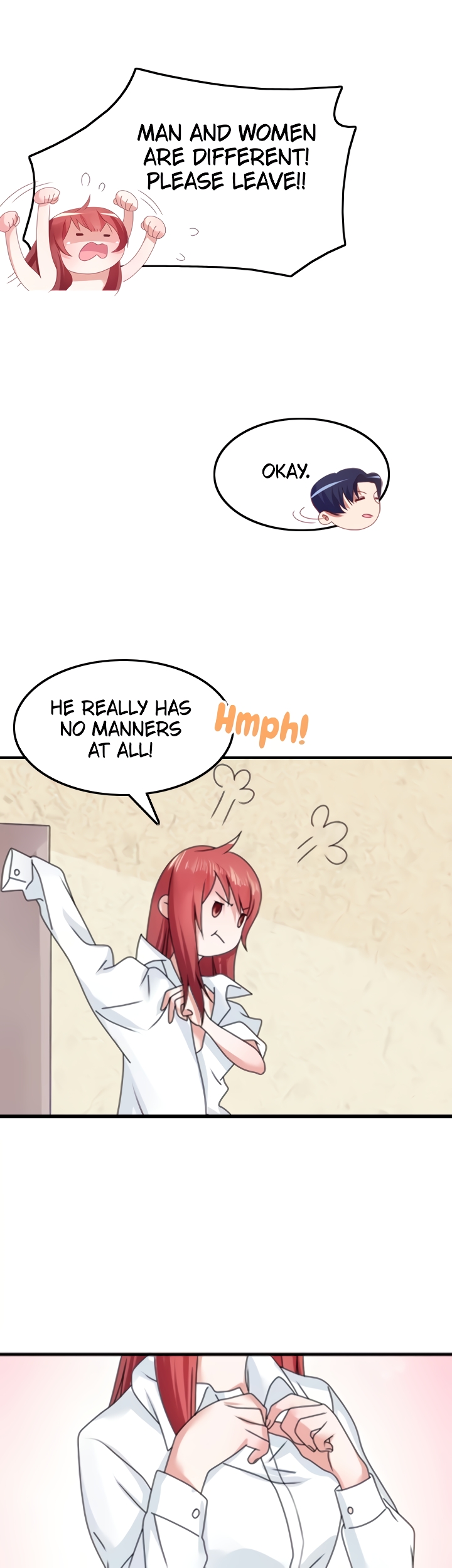 A Magical Kiss Chapter 27 image 11