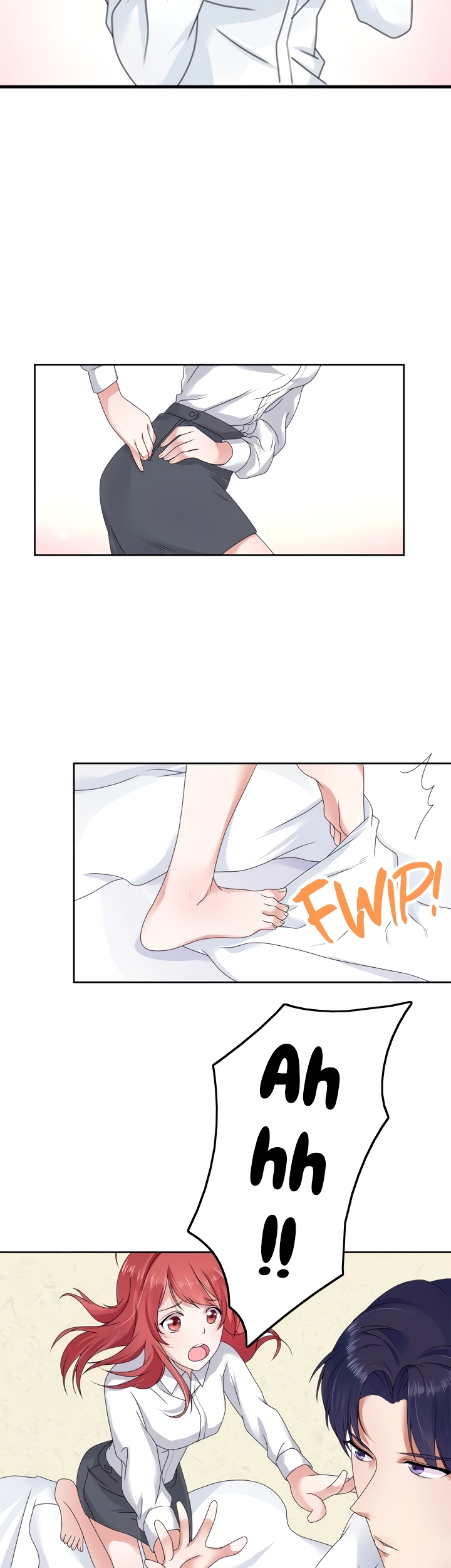 A Magical Kiss Chapter 27 image 12