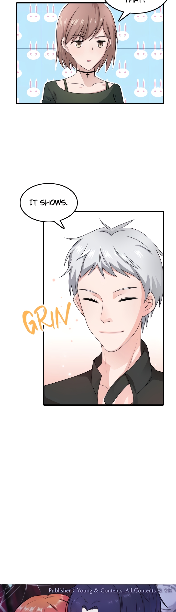 A Magical Kiss Chapter 27 image 1