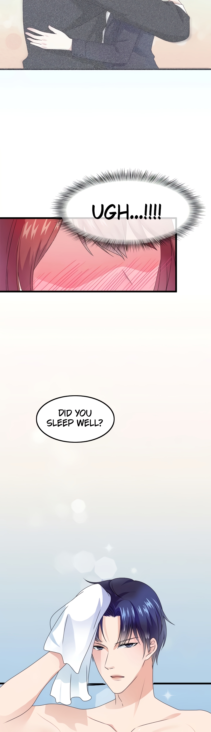 A Magical Kiss Chapter 27 image 6
