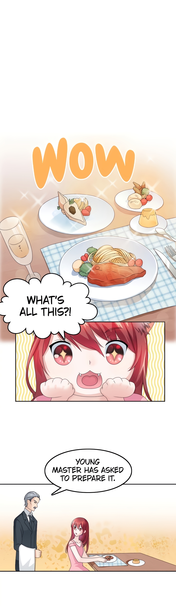 A Magical Kiss Chapter 28 image 12