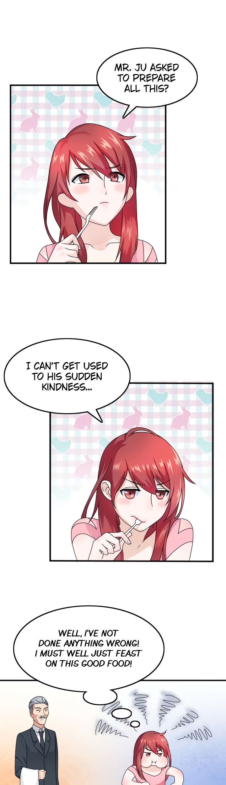 A Magical Kiss Chapter 28 image 13