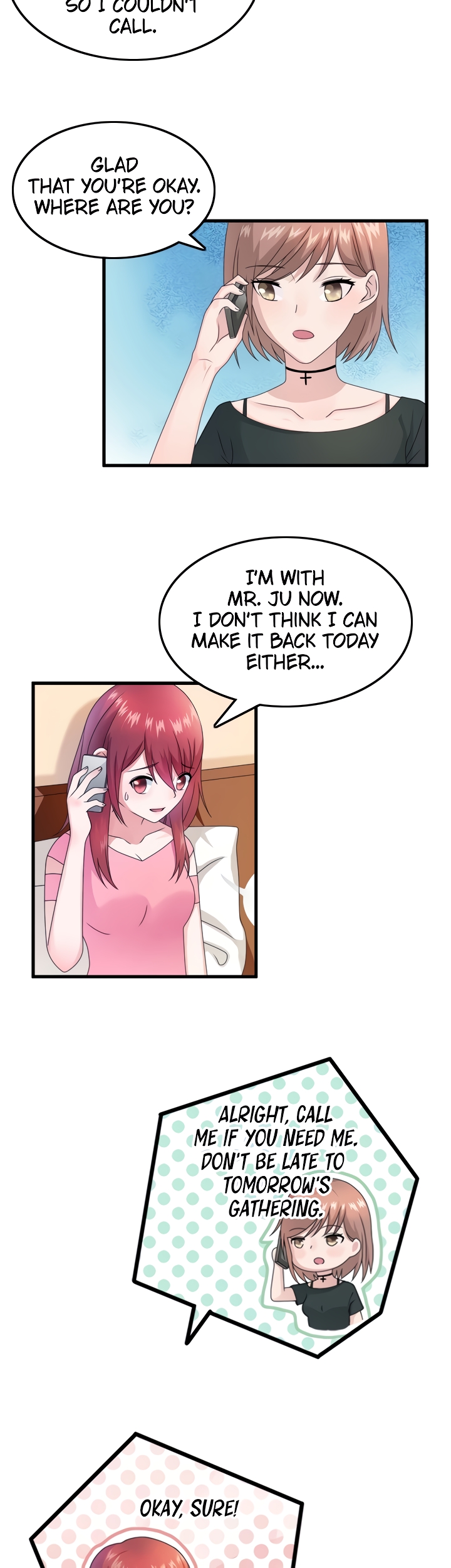 A Magical Kiss Chapter 28 image 15