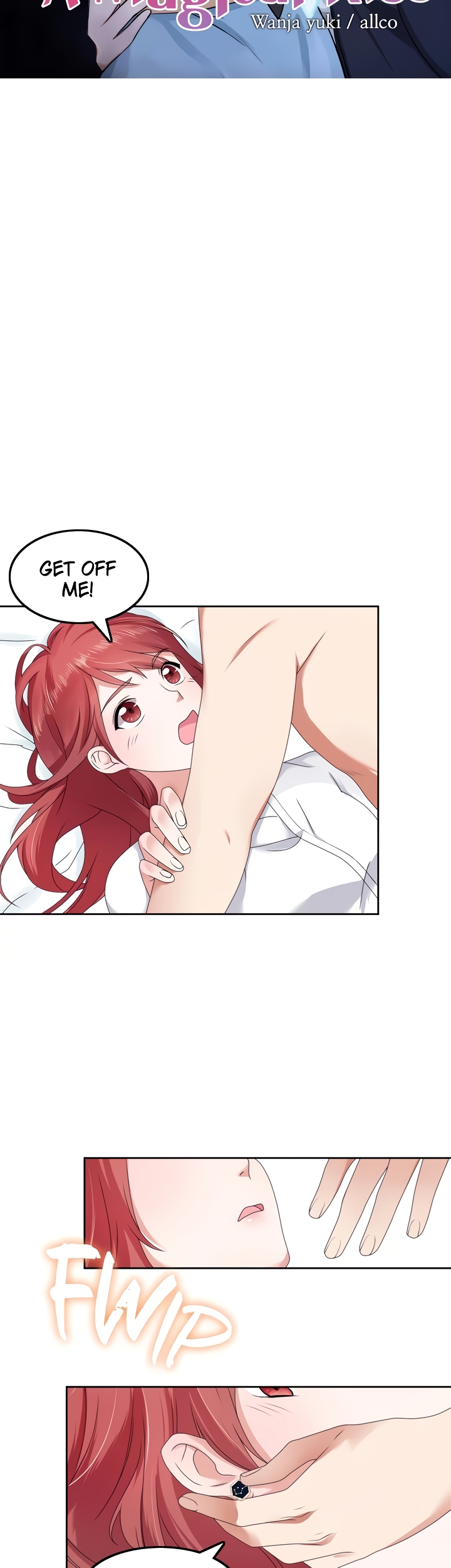 A Magical Kiss Chapter 28 image 3