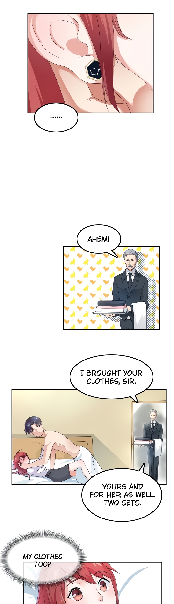 A Magical Kiss Chapter 28 image 6