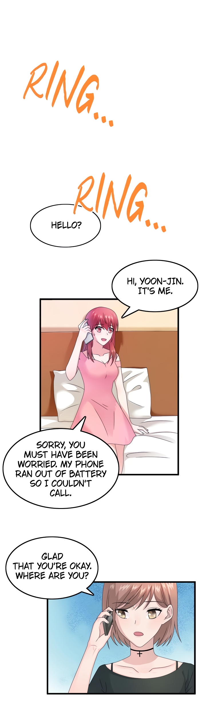 A Magical Kiss Chapter 29 - The End image 0