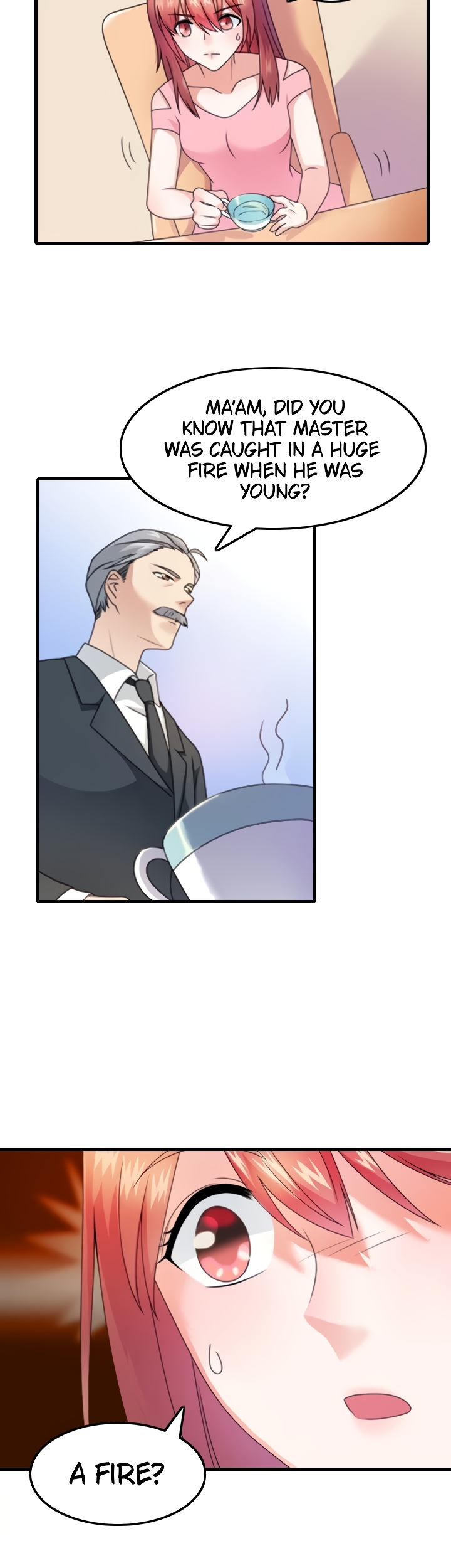 A Magical Kiss Chapter 29 - The End image 10