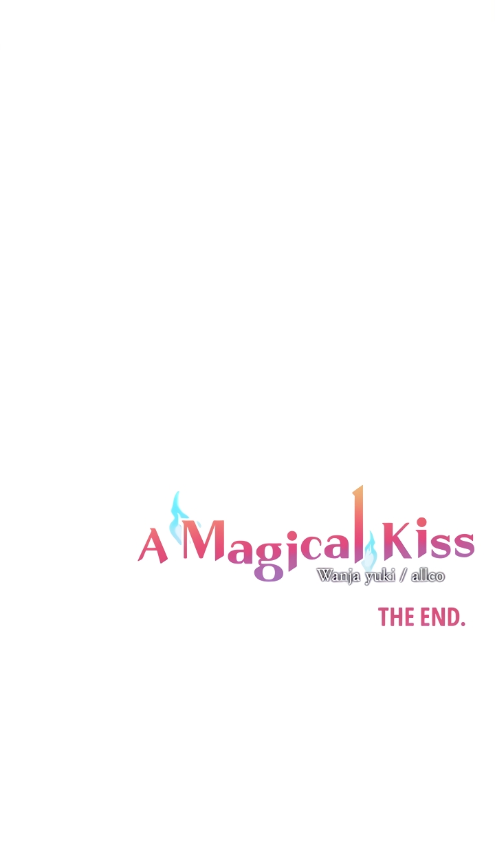 A Magical Kiss Chapter 29 - The End image 16