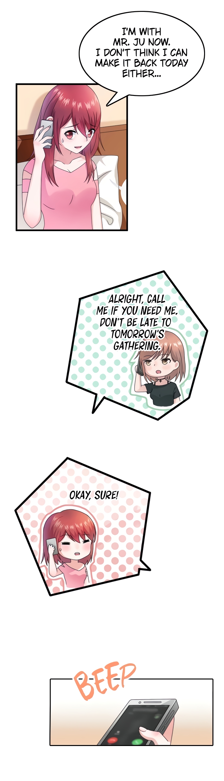 A Magical Kiss Chapter 29 - The End image 1