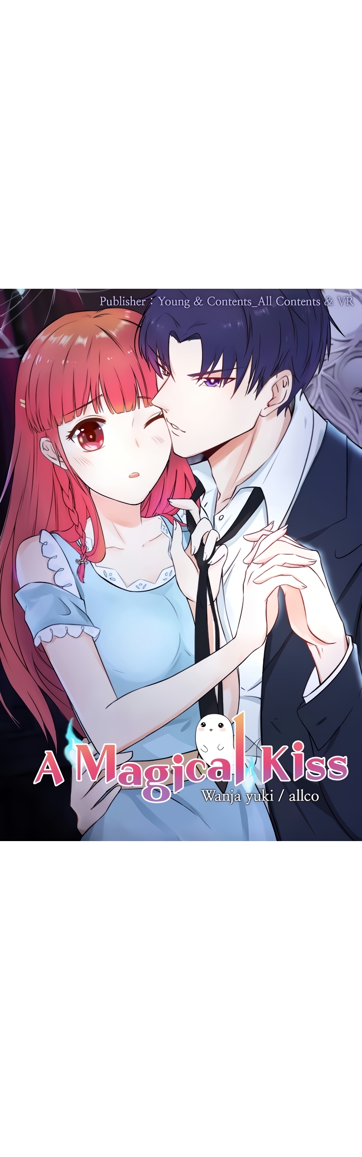 A Magical Kiss Chapter 29 - The End image 2