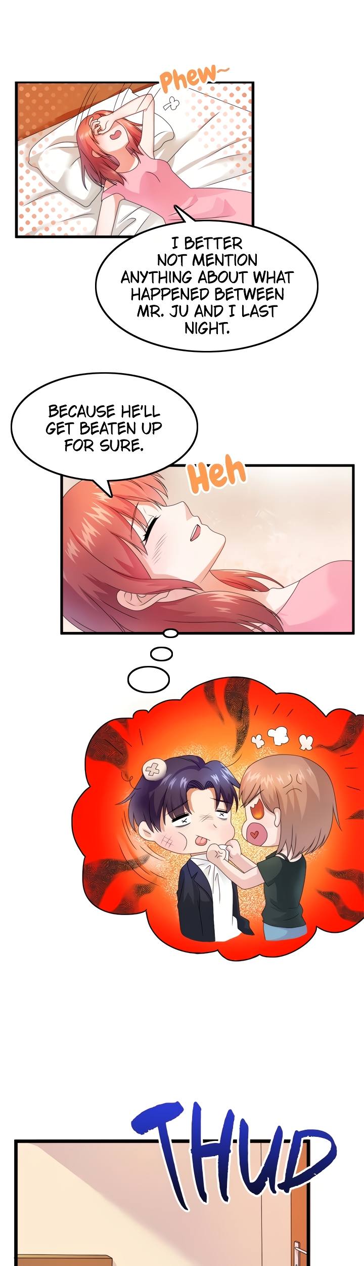 A Magical Kiss Chapter 29 - The End image 3