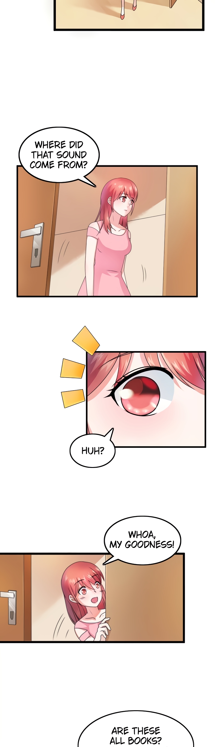 A Magical Kiss Chapter 29 - The End image 5