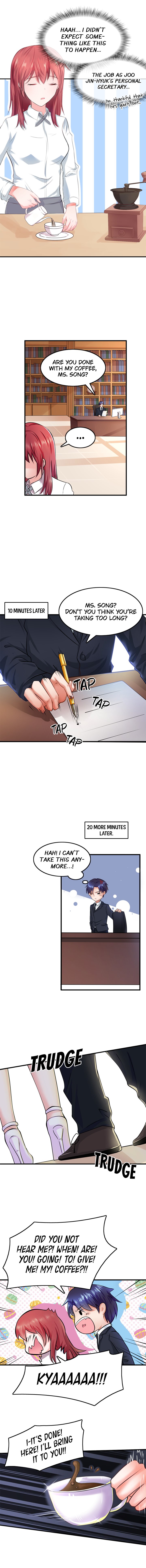 A Magical Kiss Chapter 3 image 2
