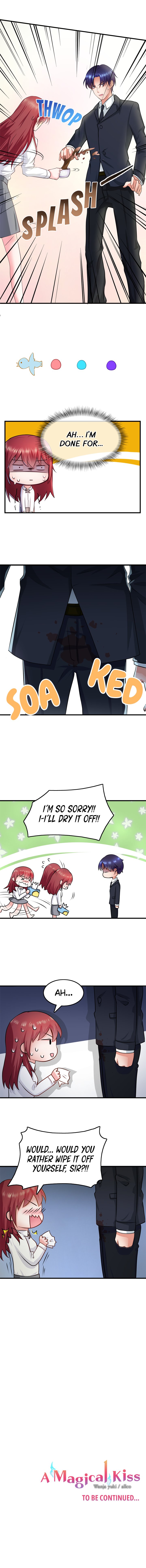 A Magical Kiss Chapter 3 image 3