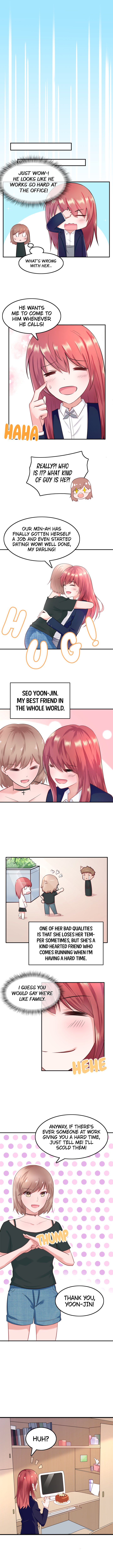 A Magical Kiss Chapter 4 image 2