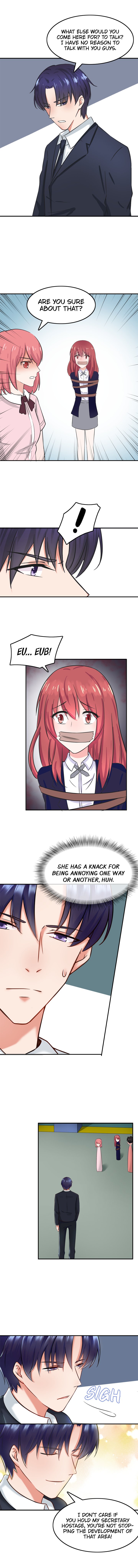 A Magical Kiss Chapter 6 image 2