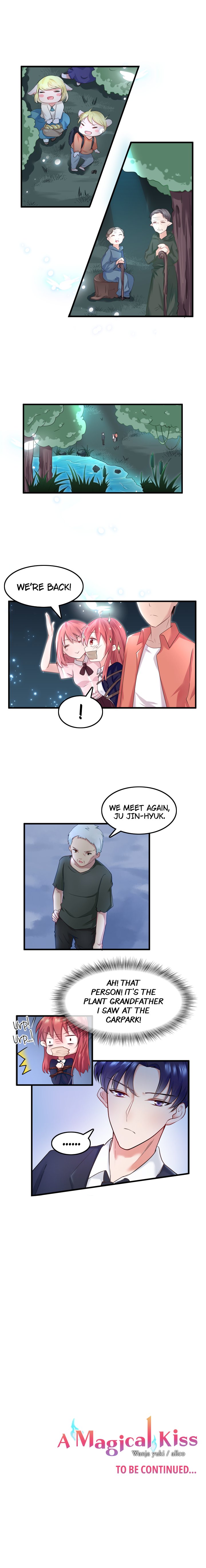A Magical Kiss Chapter 7 image 2
