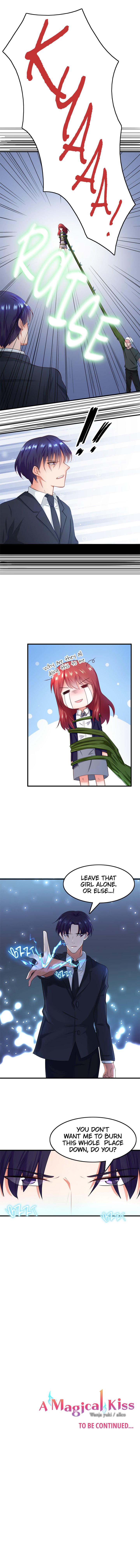 A Magical Kiss Chapter 8 image 2