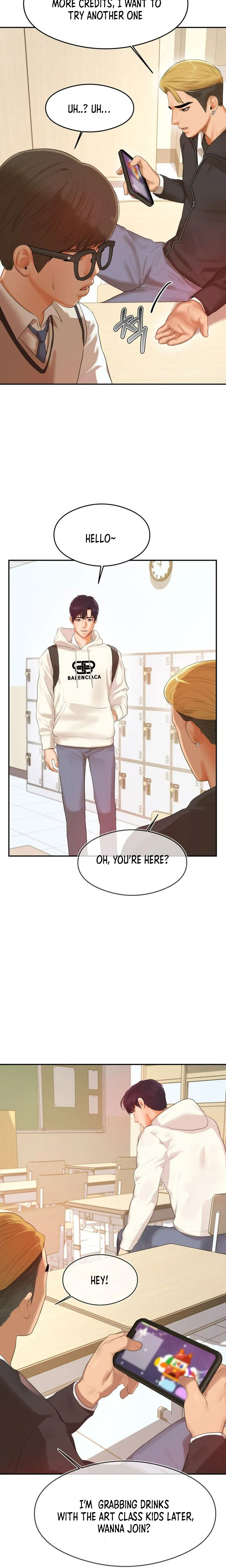 Steamy Studies Chapter 1 image 10