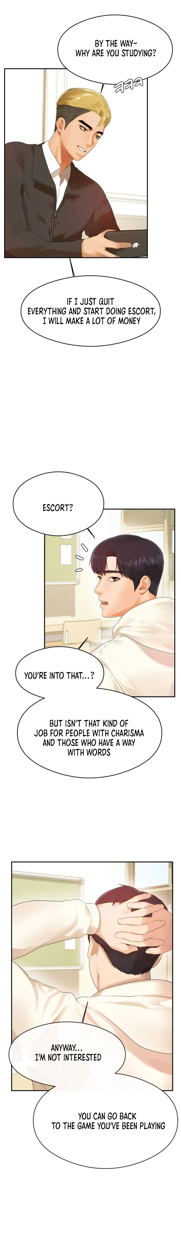 Steamy Studies Chapter 1 image 13
