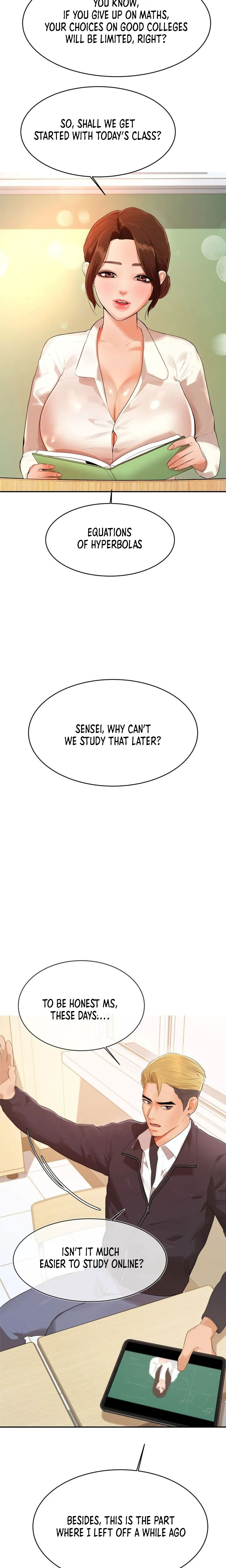 Steamy Studies Chapter 1 image 16