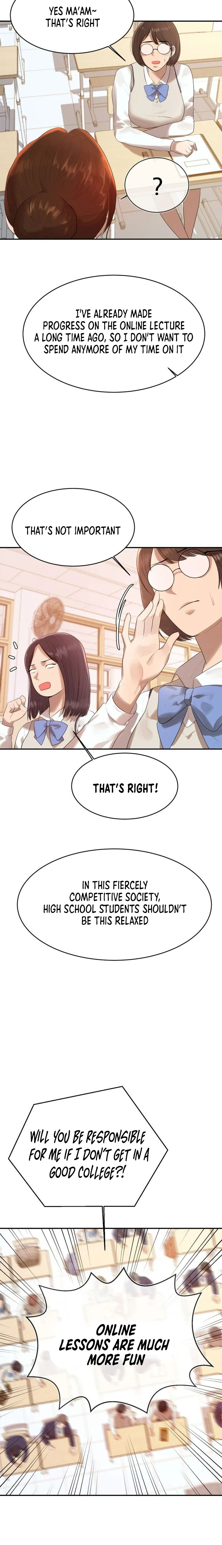 Steamy Studies Chapter 1 image 18