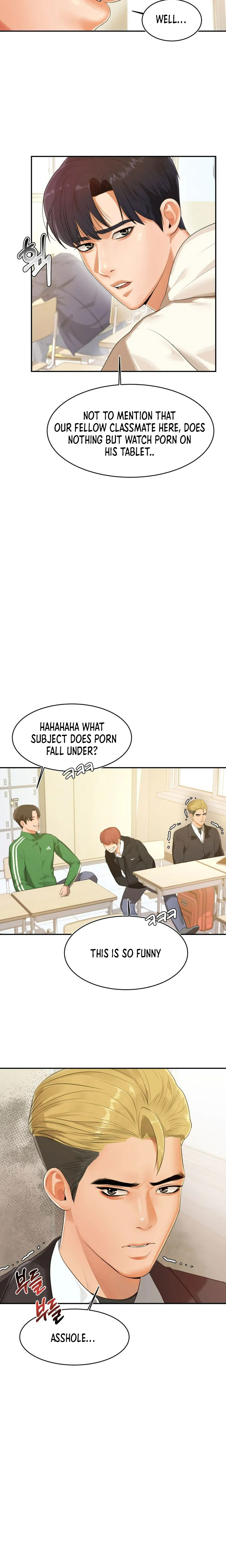 Steamy Studies Chapter 1 image 21
