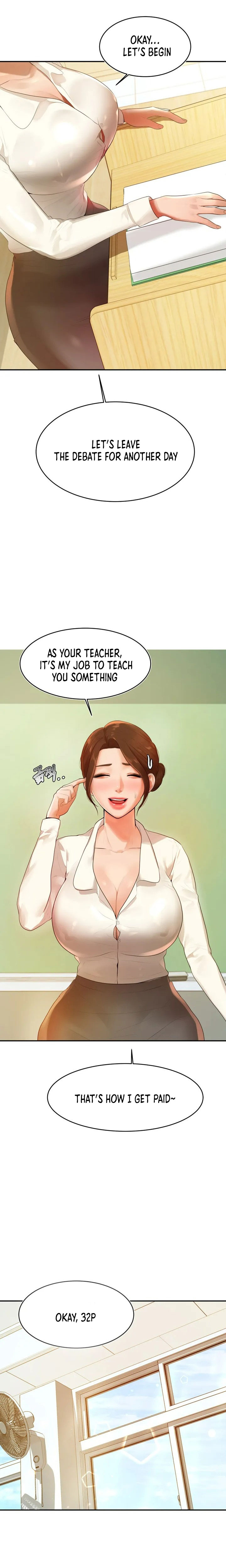 Steamy Studies Chapter 1 image 22