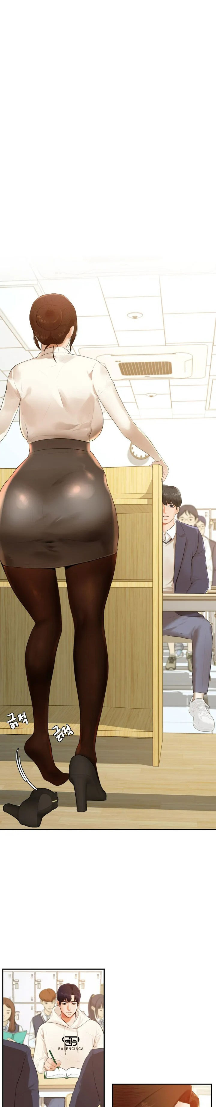 Steamy Studies Chapter 1 image 23