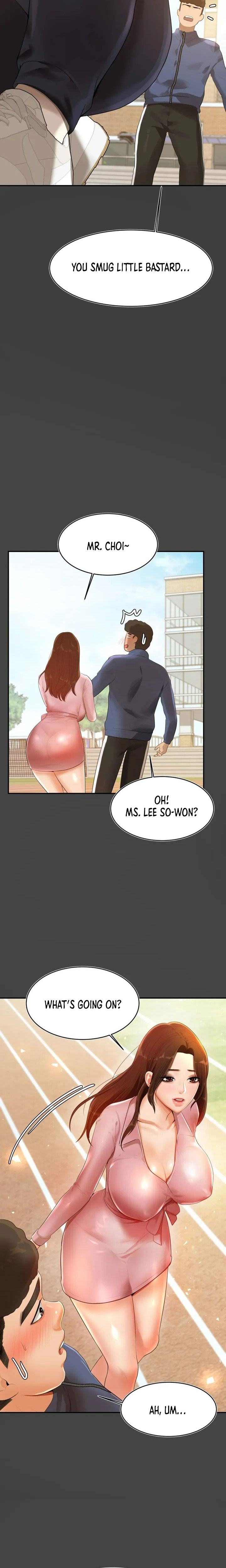 Steamy Studies Chapter 1 image 26