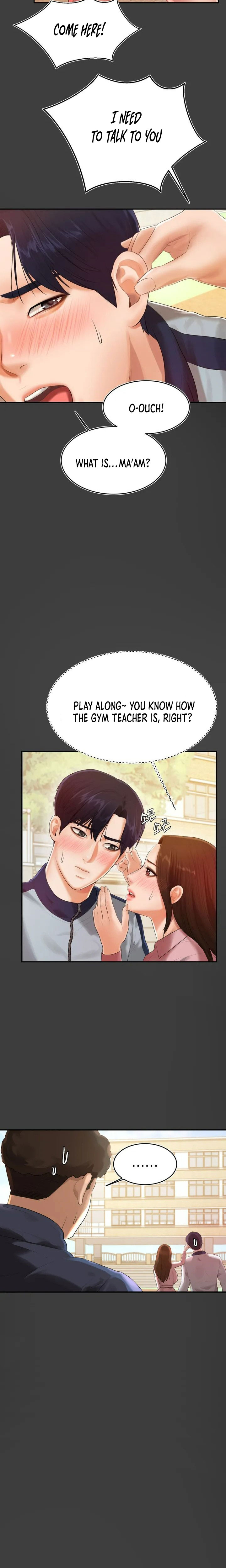 Steamy Studies Chapter 1 image 28