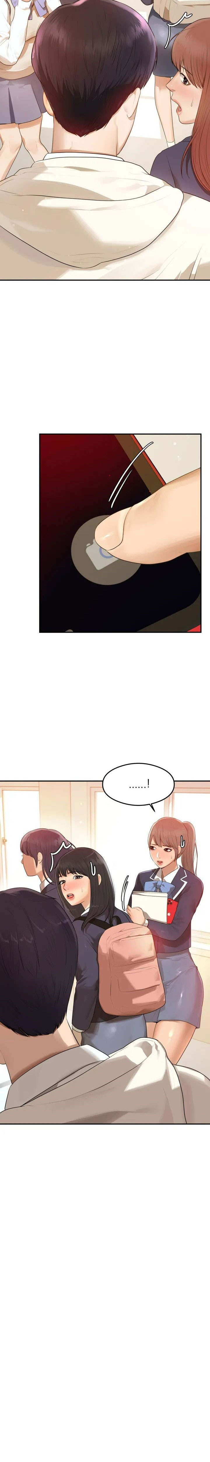 Steamy Studies Chapter 1 image 2