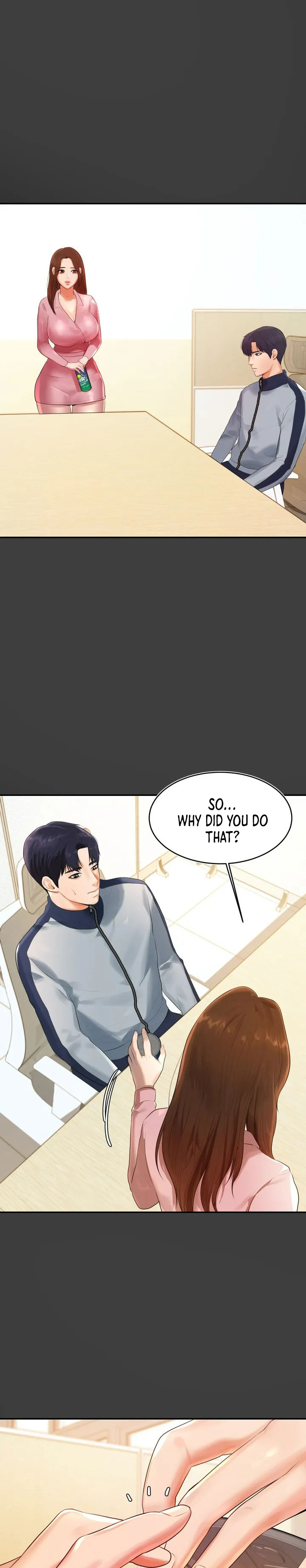 Steamy Studies Chapter 1 image 29