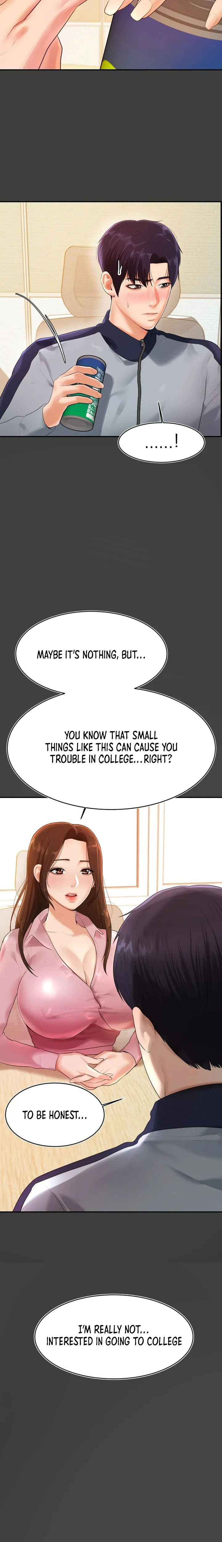 Steamy Studies Chapter 1 image 30