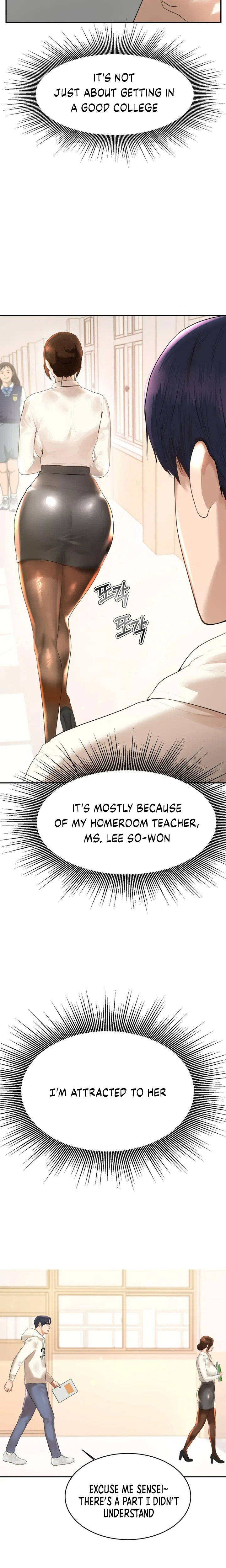 Steamy Studies Chapter 1 image 36