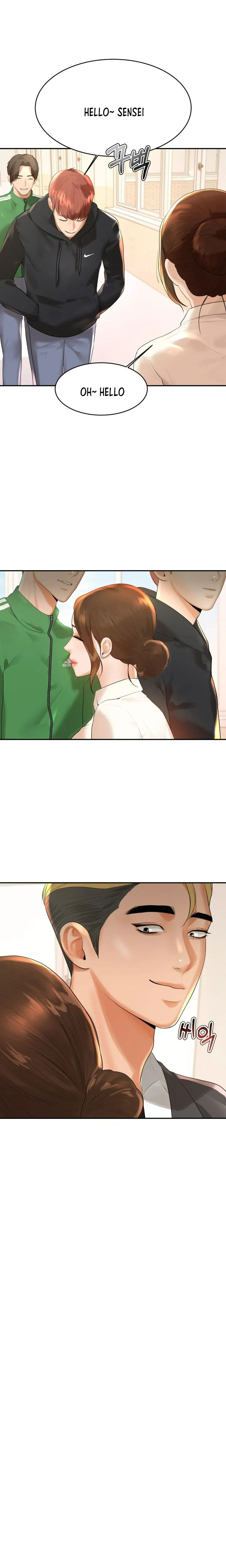 Steamy Studies Chapter 1 image 37