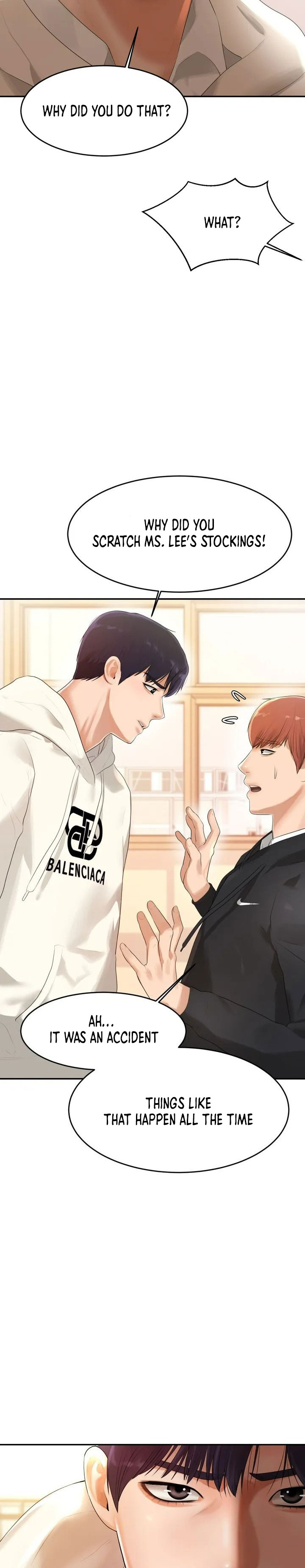 Steamy Studies Chapter 1 image 41